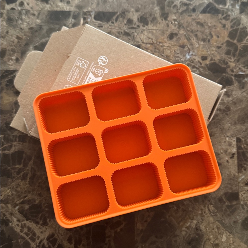 Nespresso Barista Collection Tan Ice Tray